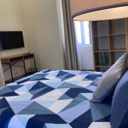 Charming Central Townhouse In Sliema By Assetflow Pro Leilighet Eksteriør bilde