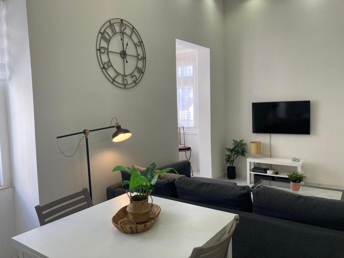 Charming Central Townhouse In Sliema By Assetflow Pro Leilighet Eksteriør bilde