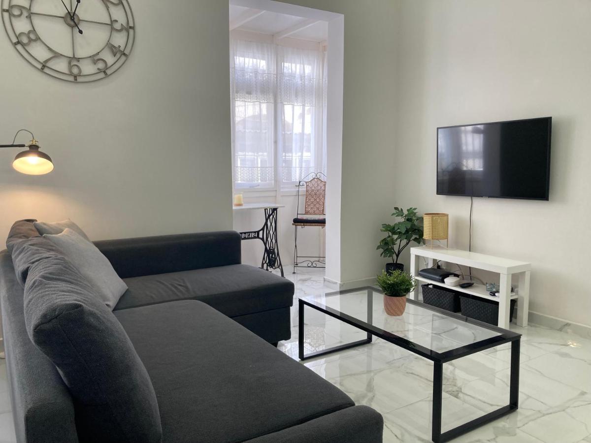Charming Central Townhouse In Sliema By Assetflow Pro Leilighet Eksteriør bilde