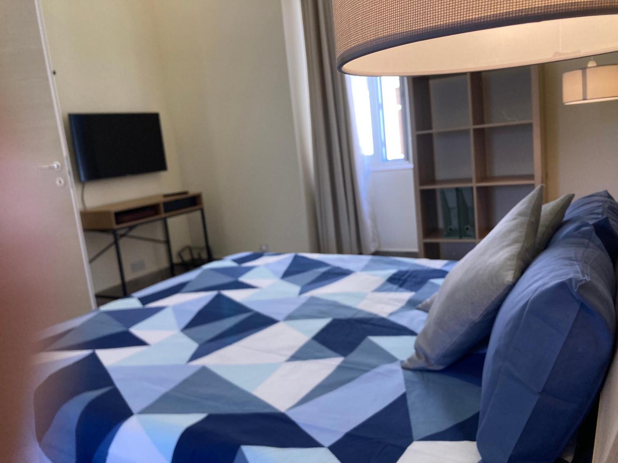 Charming Central Townhouse In Sliema By Assetflow Pro Leilighet Eksteriør bilde
