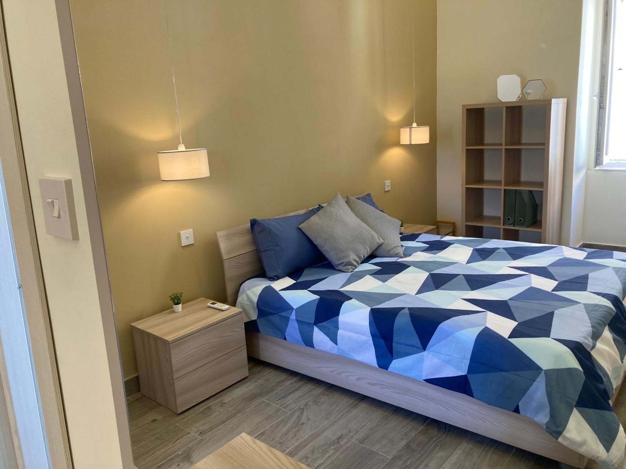 Charming Central Townhouse In Sliema By Assetflow Pro Leilighet Eksteriør bilde