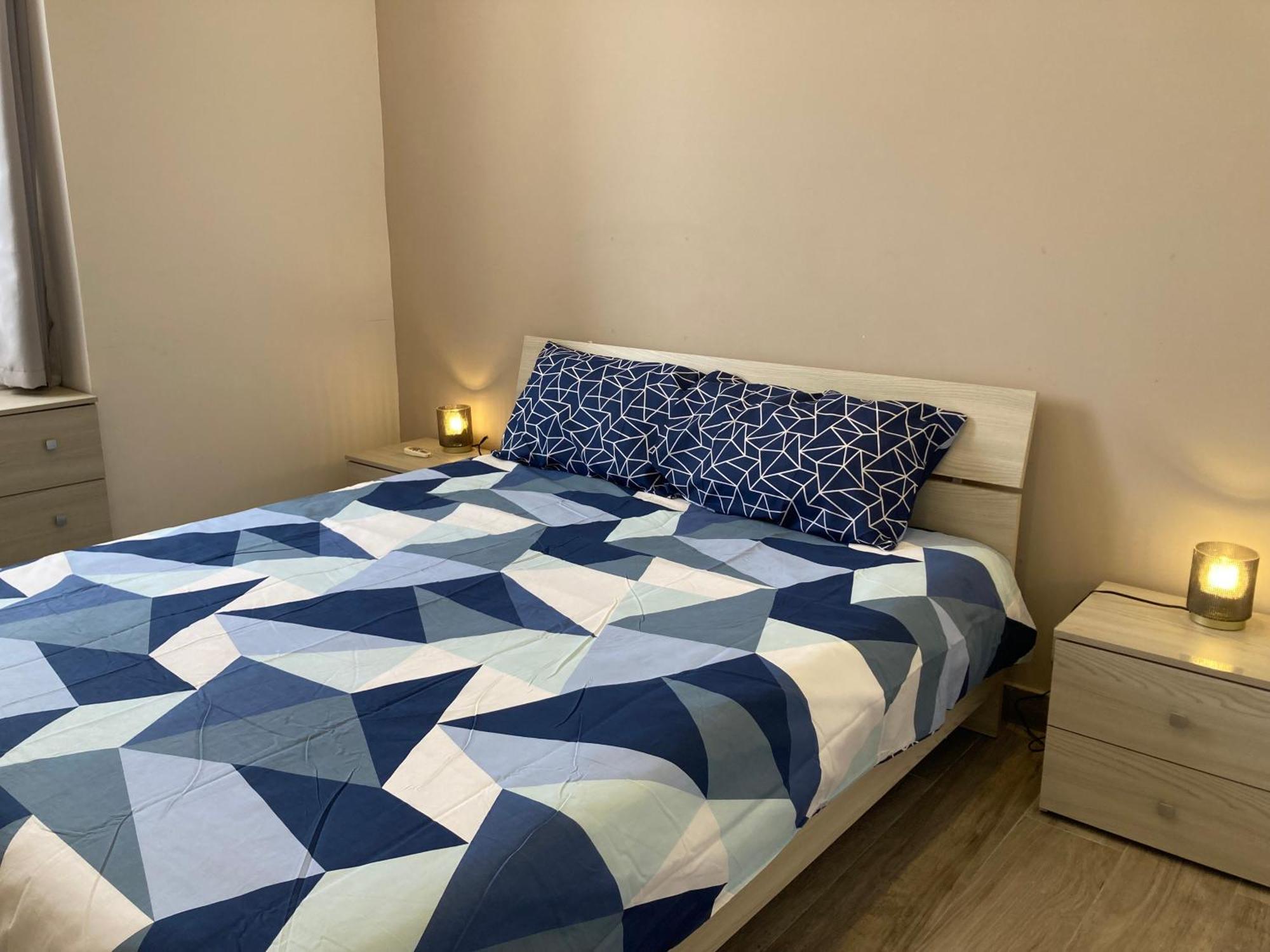 Charming Central Townhouse In Sliema By Assetflow Pro Leilighet Eksteriør bilde