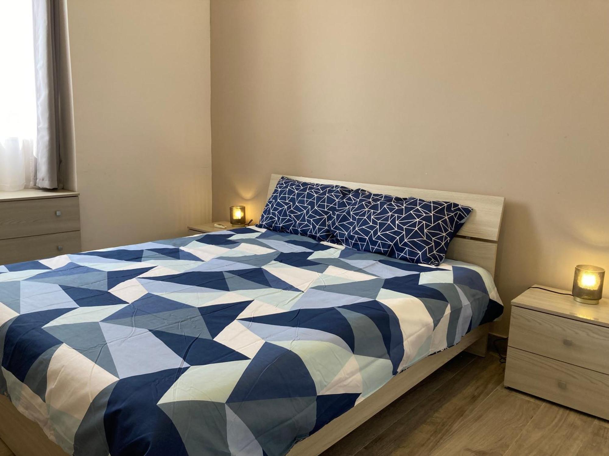 Charming Central Townhouse In Sliema By Assetflow Pro Leilighet Eksteriør bilde