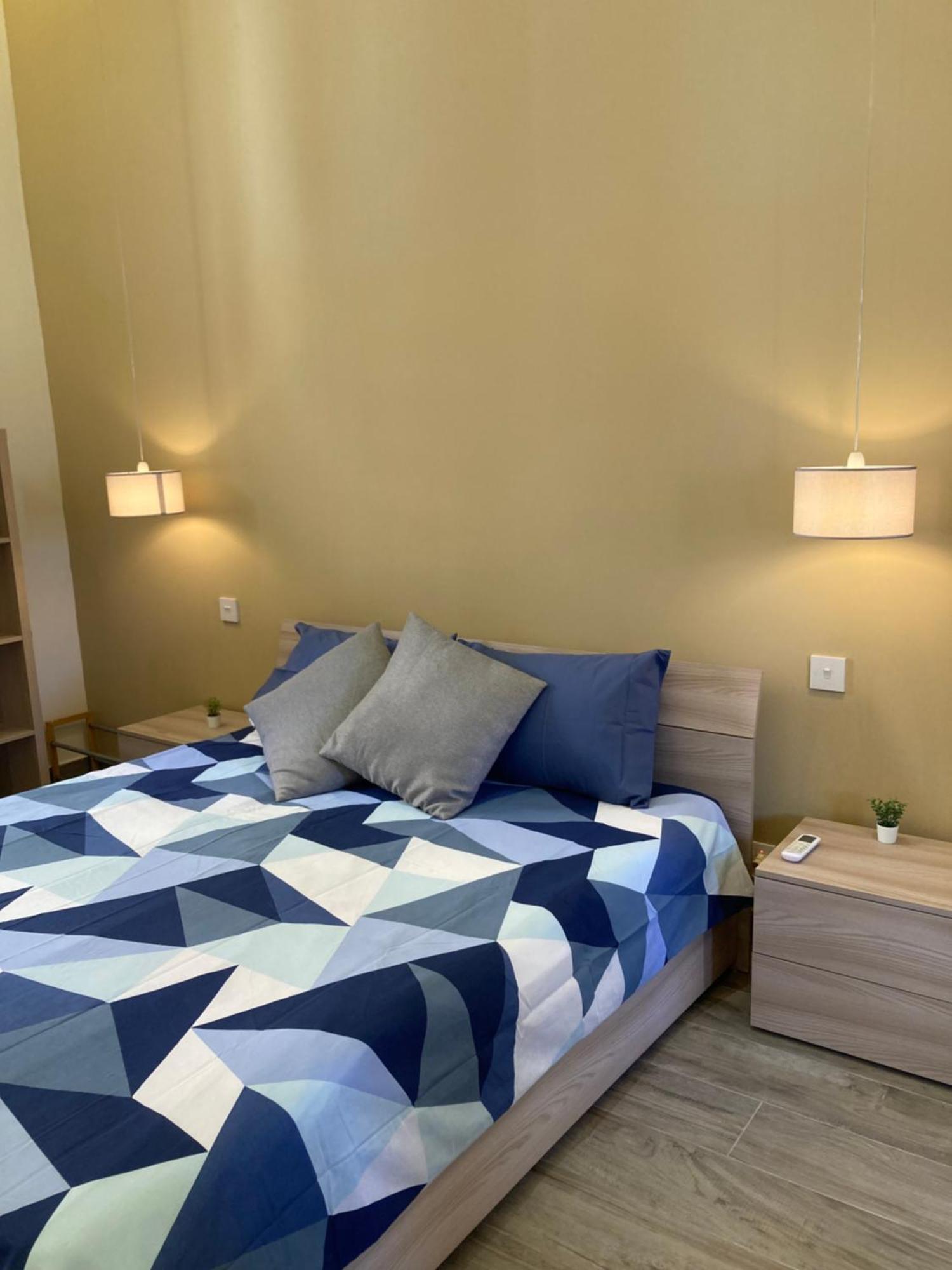 Charming Central Townhouse In Sliema By Assetflow Pro Leilighet Eksteriør bilde