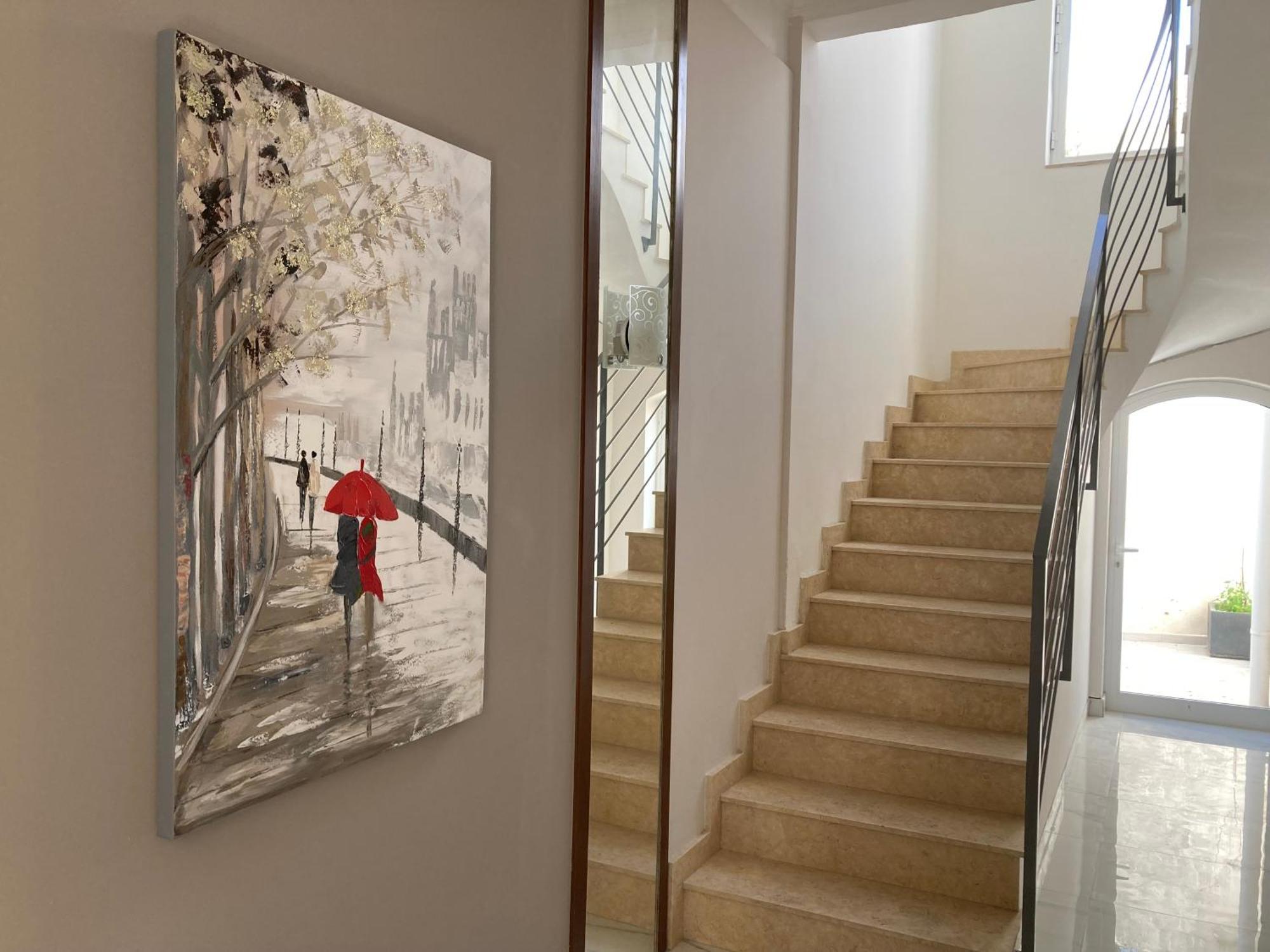 Charming Central Townhouse In Sliema By Assetflow Pro Leilighet Eksteriør bilde