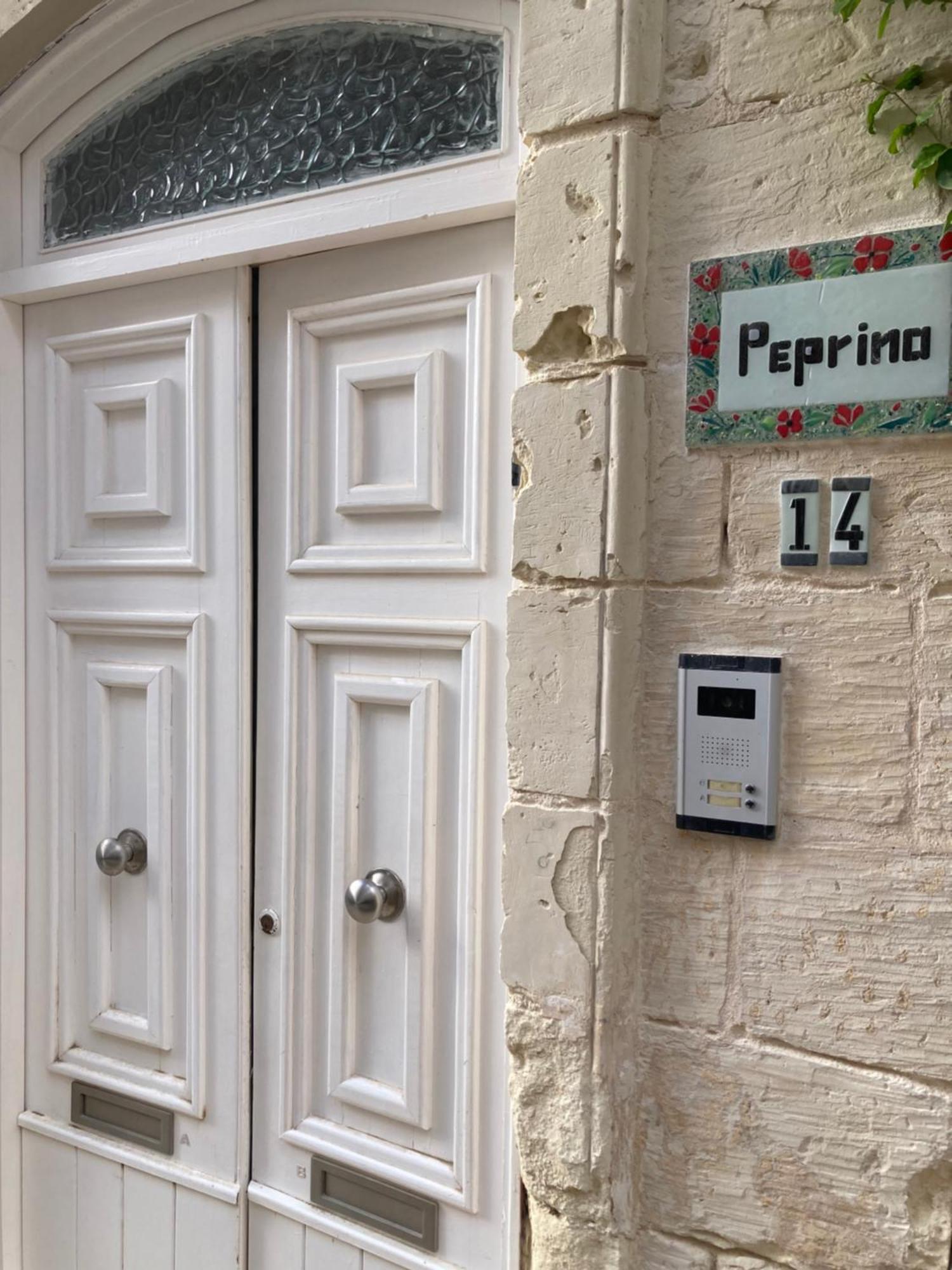 Charming Central Townhouse In Sliema By Assetflow Pro Leilighet Eksteriør bilde